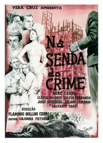 Poster of Road to Crime