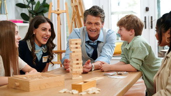 A Match in Manhattan (2024)