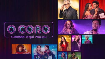 Cena de O Coro: Sucesso, Aqui Vou Eu