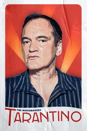 The Moviemakers: Tarantino (2023)