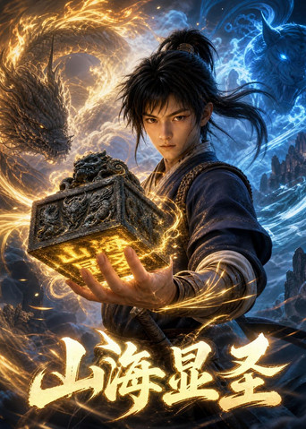 Póster de 山海显圣