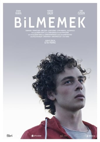 Poster of Bilmemek