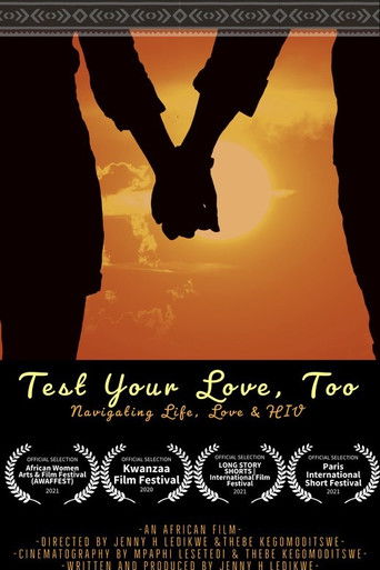 Test Your Love, Too poster