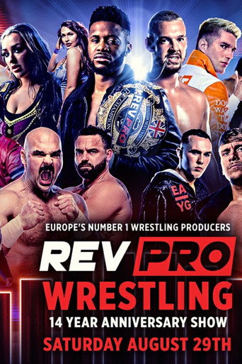 RevPro 14 Year Anniversary Show