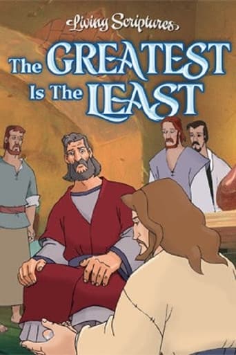 Poster för The Greatest is the Least