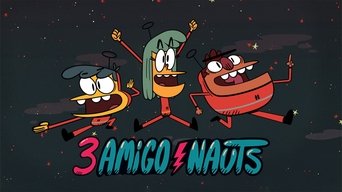 3 Amigonauts - S1E01