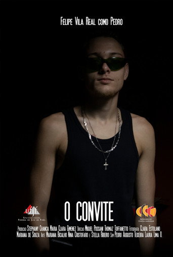 O Convite — Pôsteres 4