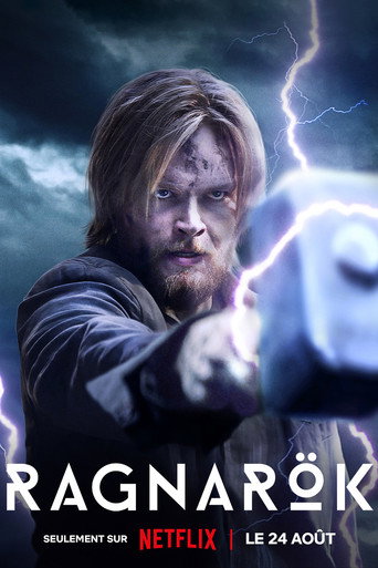 Ragnarök - S3 - Poster