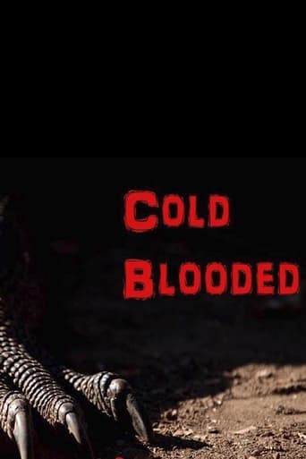 Poster of Cold Blooded