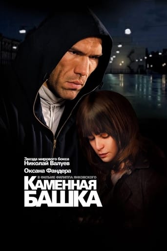 Poster of Каменная башка