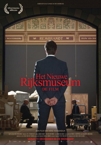 Het Nieuwe Rijksmuseum - De Film (2014)
