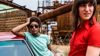 La chica del tambor S01E02