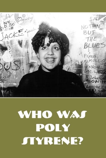 Poster för Who Is Poly Styrene?