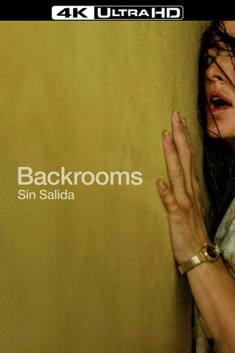 Backrooms — poster 80, 2000 × 3000