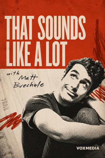 That Sounds Like A Lot - Season 1