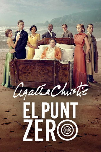 Agatha Christie: El punt zero
