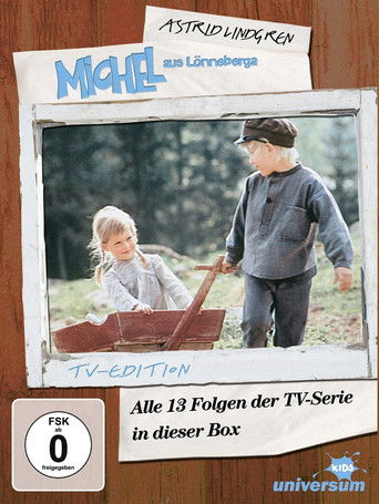 Michel Aus Lönneberga (1971)