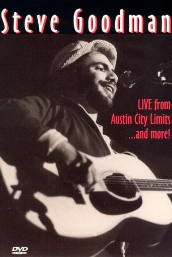 Steve Goodman: Live from Austin City Limits... and More