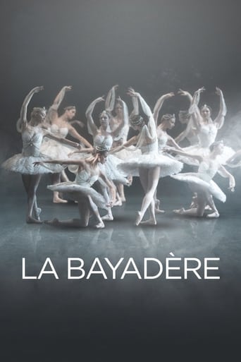 Poster of La Bayadère (The Royal Ballet)