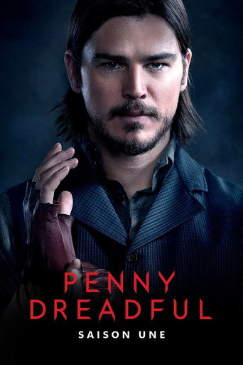 Penny Dreadful - S1 - Épisode 4 : Le Demi-Monde - Affiche