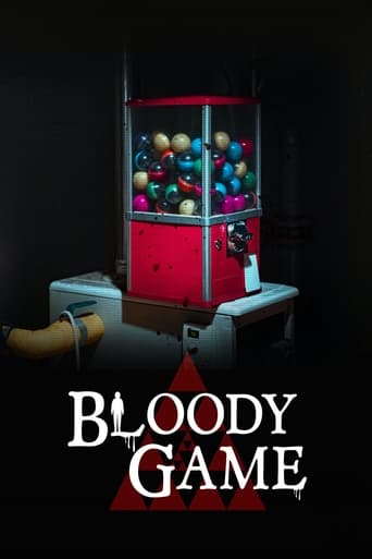 Poster of Bloody Game