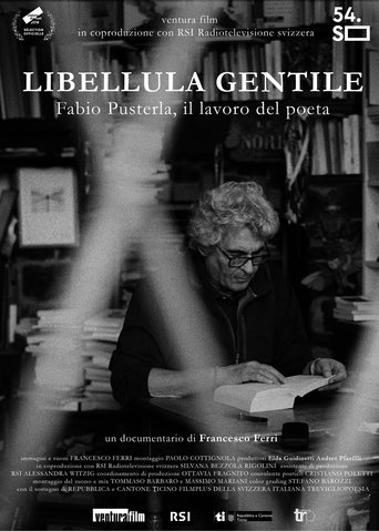 Libellula gentile. Fabio Pusterla, il lavoro del poeta en streaming 