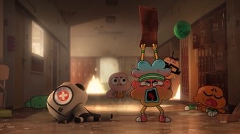 El Increible mundo de Gumball