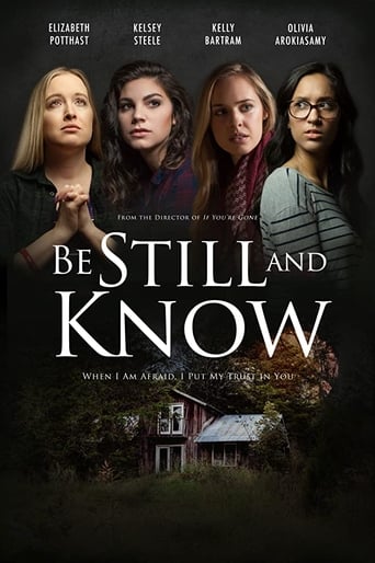 Poster of Be Still And Know