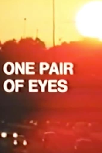 Poster of One Pair Of Eyes - Who Are The Cockneys Now?