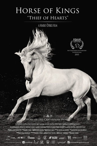 Horse of Kings, Thief of Hearts (2015)