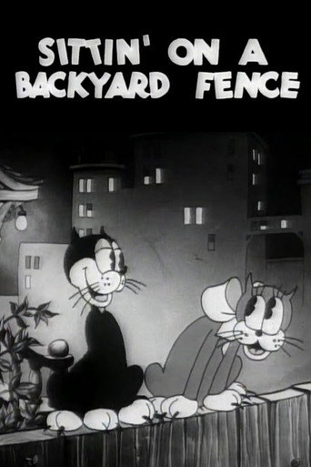 Sittin' on a Backyard Fence (1933)