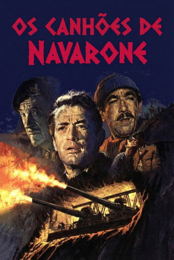 Os Canhões de Navarone