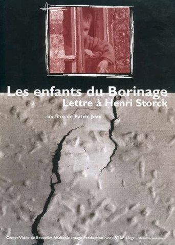 Kids from the Coal Land: A Letter to Henri Storck