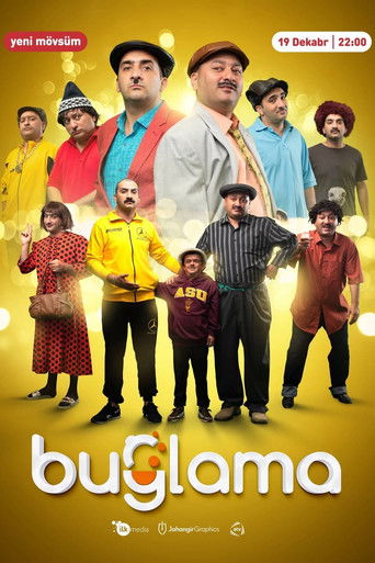 Poster for Buğlama