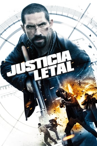 Poster of Justicia letal