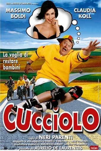Poster för Cucciolo