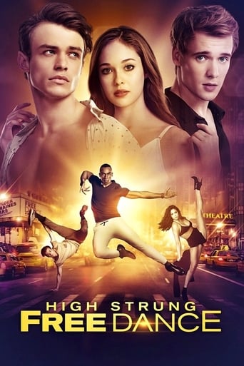 Poster of High Strung Free Dance