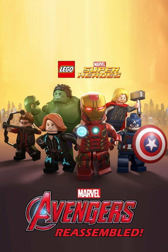 LEGO Marvel Super Heroes: Avengers Reassembled!