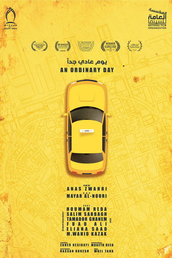 An Ordinary Day (2020)