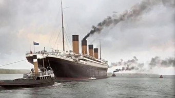 Titanic in Colour (2024)