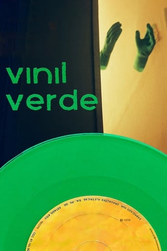 Poster för Green Vinyl