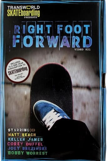 Transworld - Right Foot Forward