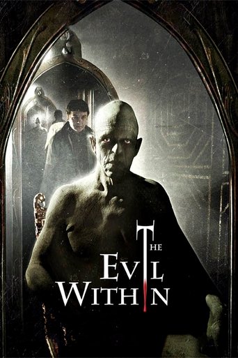 Poster för The Evil Within