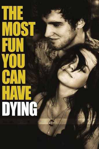 Poster för The Most Fun You Can Have Dying