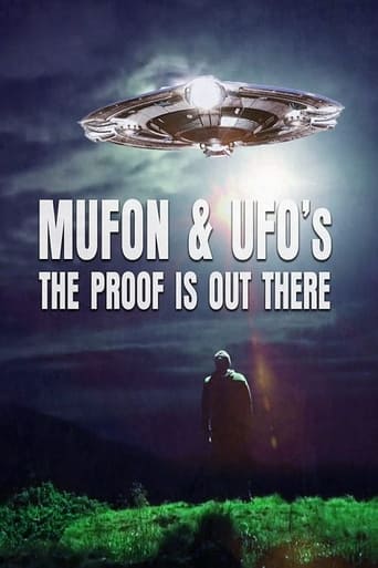 Mufon and Ufos: The Proof Is Out There (2022)