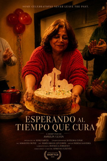 Esperando al tiempo que cura