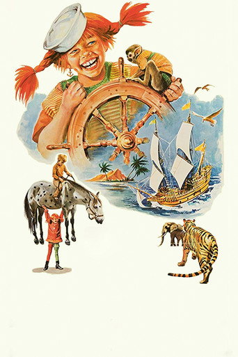 Pippi in Taka-Tuka-Land