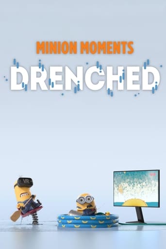 Poster of Minion Moments: Drenched