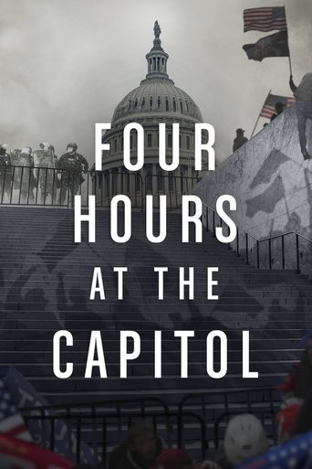 Poster of Cuatro horas en el Capitolio