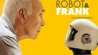 Робот і Френк (2012)